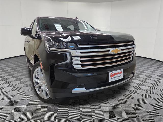 2021 Chevrolet Suburban 4WD High Country