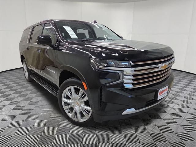 2021 Chevrolet Suburban 4WD High Country