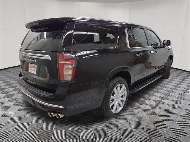 2021 Chevrolet Suburban 4WD High Country