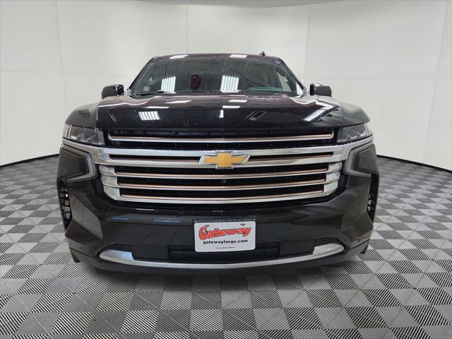 2021 Chevrolet Suburban 4WD High Country