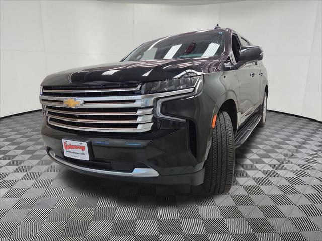 2021 Chevrolet Suburban 4WD High Country