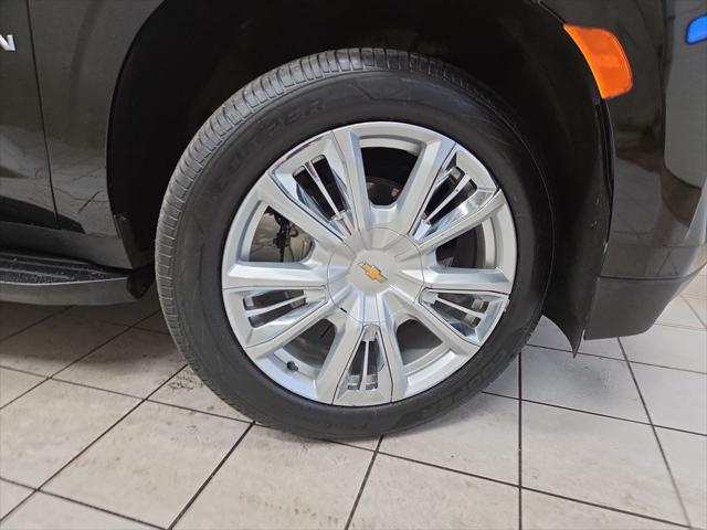 2021 Chevrolet Suburban 4WD High Country