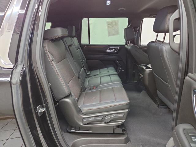 2021 Chevrolet Suburban 4WD High Country