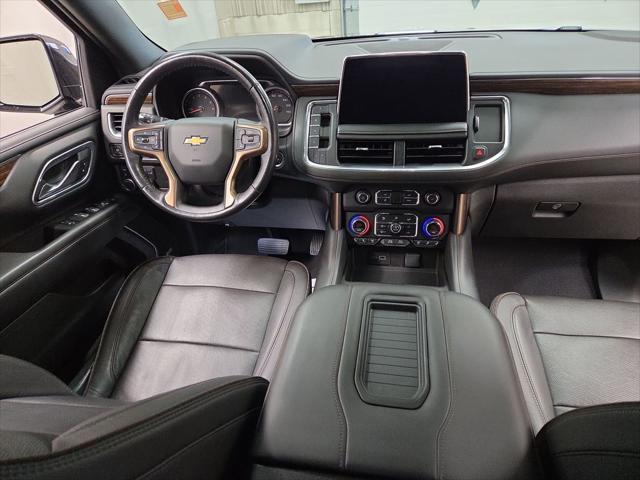2021 Chevrolet Suburban 4WD High Country