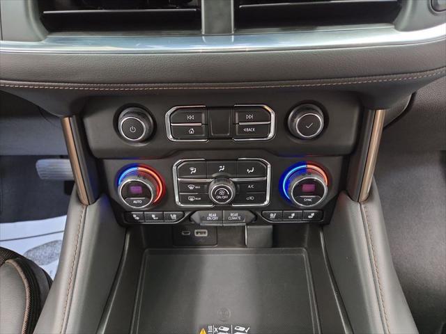 2021 Chevrolet Suburban 4WD High Country