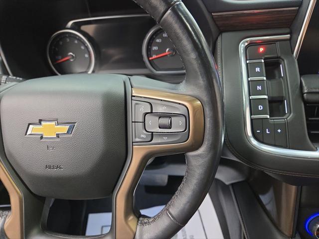2021 Chevrolet Suburban 4WD High Country