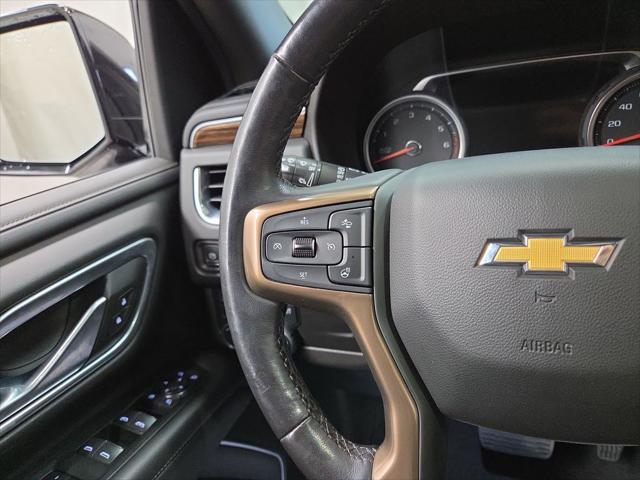 2021 Chevrolet Suburban 4WD High Country