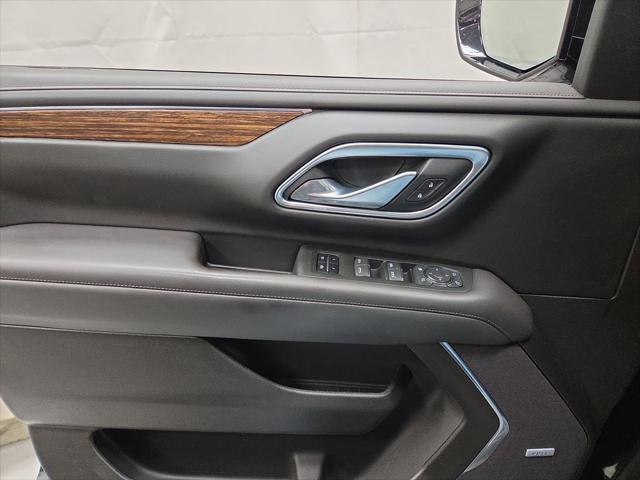 2021 Chevrolet Suburban 4WD High Country