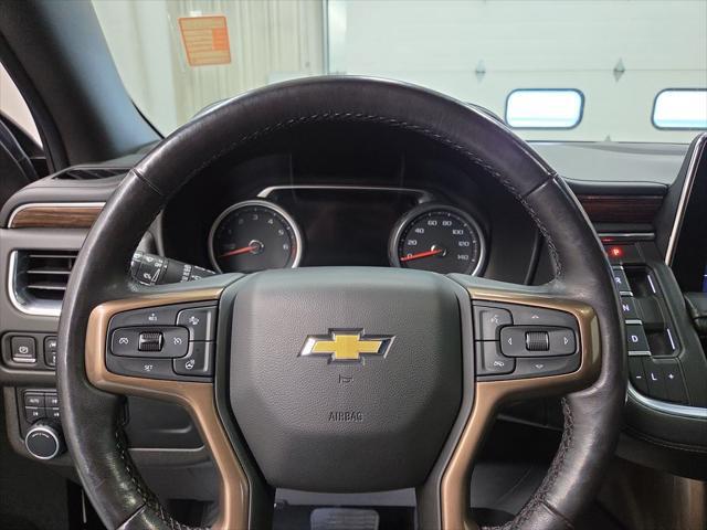 2021 Chevrolet Suburban 4WD High Country