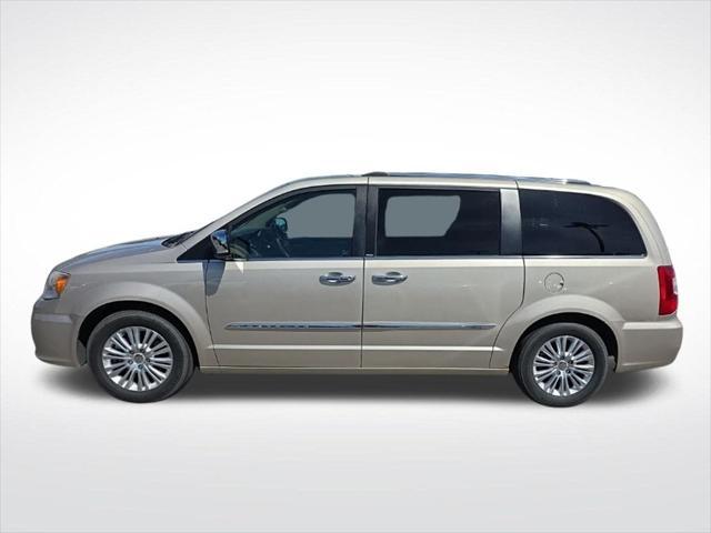 2014 Chrysler Town & Country Limited