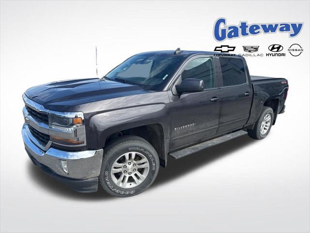 2016 Chevrolet Silverado 1500 1LT for sale in FARGO, ND