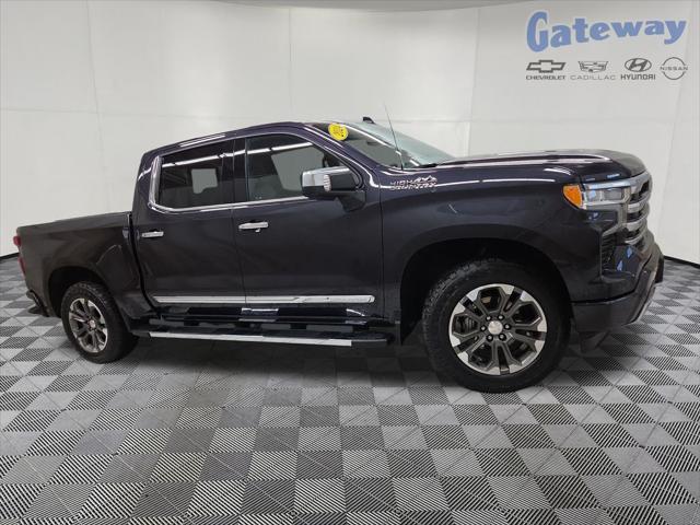 2024 Chevrolet Silverado 1500 4WD Crew Cab Short Bed High Country for sale in FARGO, ND