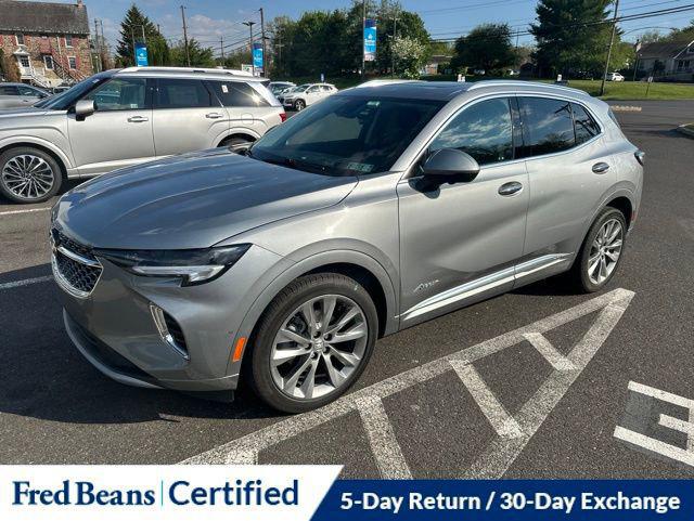 2023 Buick Envision Avenir AWD