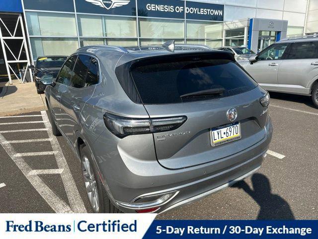 2023 Buick Envision Avenir AWD