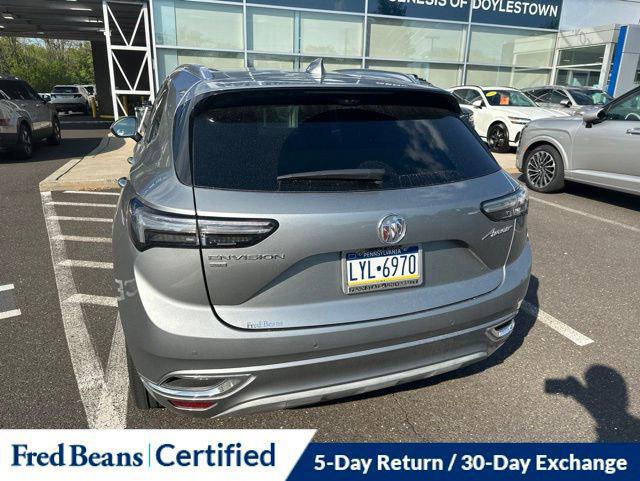 2023 Buick Envision Avenir AWD