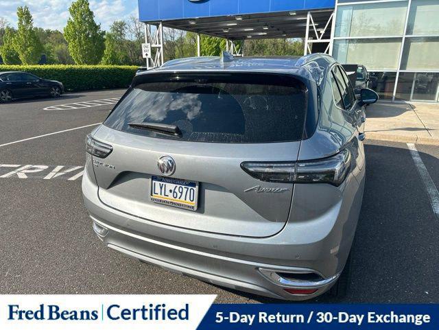 2023 Buick Envision Avenir AWD