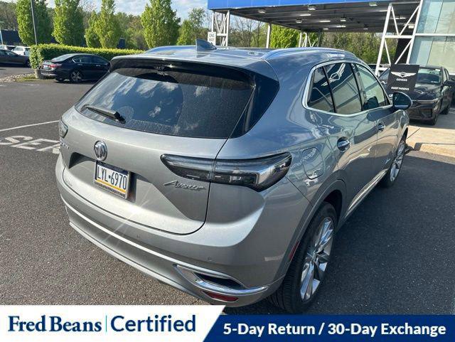 2023 Buick Envision Avenir AWD