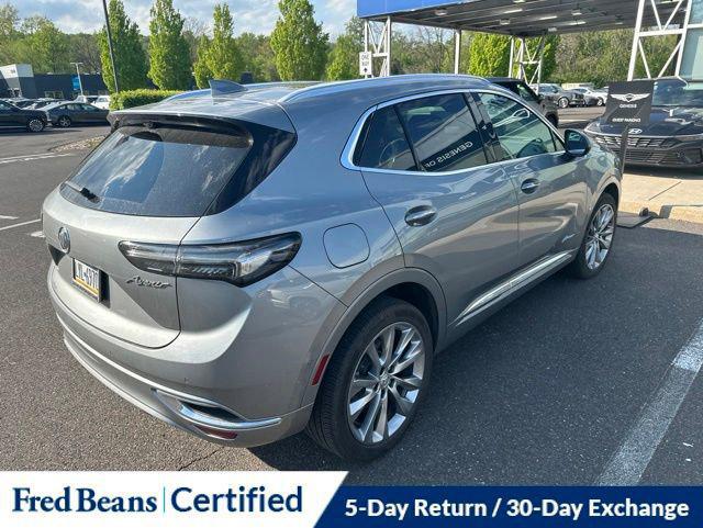 2023 Buick Envision Avenir AWD