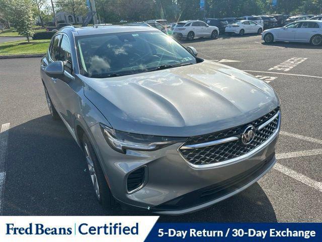 2023 Buick Envision Avenir AWD