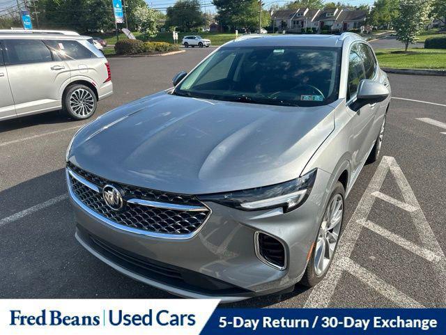 2023 Buick Envision Avenir AWD for sale in DOYLESTOWN, PA