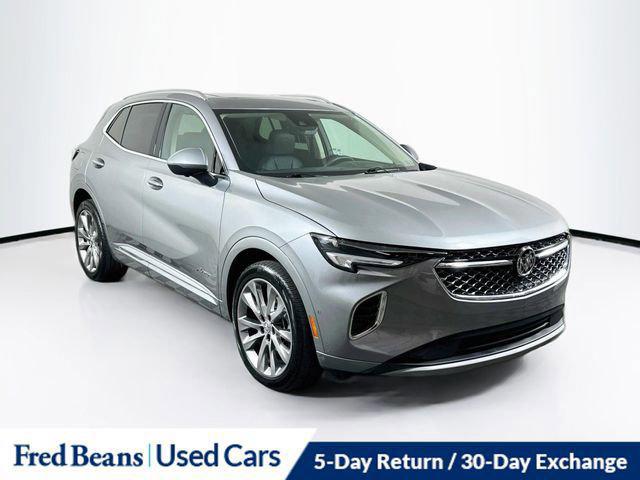 2023 Buick Envision Avenir AWD for sale in DOYLESTOWN, PA