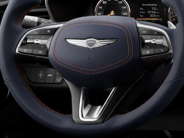 2026 Genesis G70 3.3T Prestige Graphite