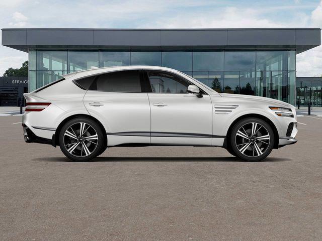 2026 Genesis GV80 3.5T E-SC MHEV AWD