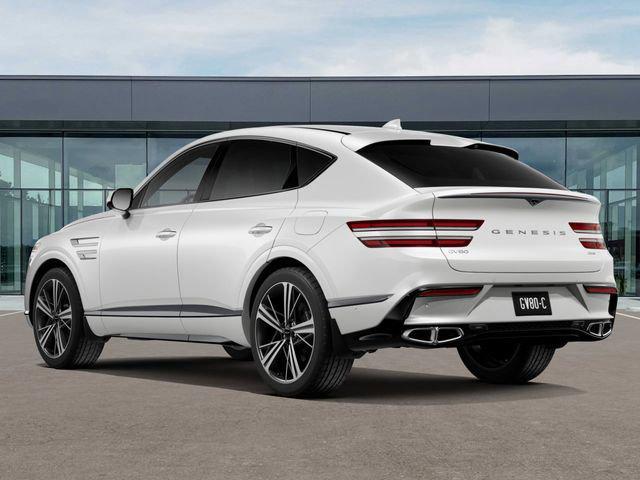 2026 Genesis GV80 3.5T E-SC MHEV AWD