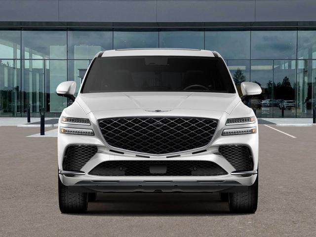 2026 Genesis GV80 3.5T E-SC MHEV AWD