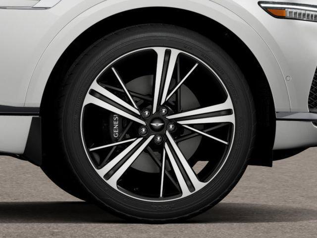 2026 Genesis GV80 3.5T E-SC MHEV AWD