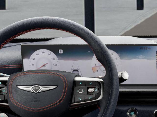 2026 Genesis GV80 3.5T E-SC MHEV AWD