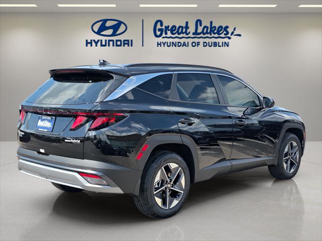 2026 Hyundai Tucson Hybrid SEL