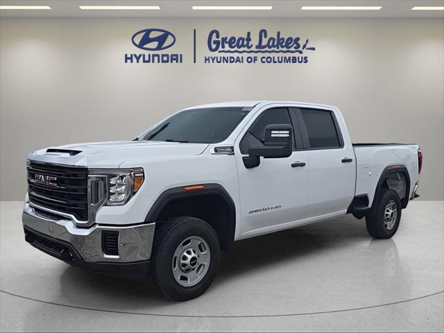 2022 GMC Sierra 2500HD 4WD Crew Cab Standard Bed Pro for sale in COLUMBUS, OH