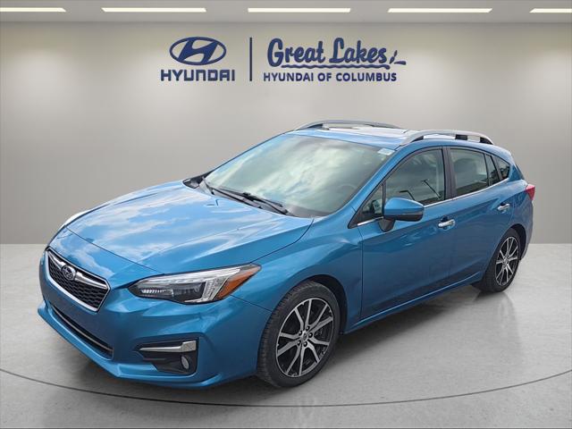 2018 Subaru Impreza 2.0i Limited for sale near COLUMBUS, OH