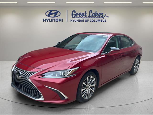 2020 Lexus ES 350 for sale near COLUMBUS, OH