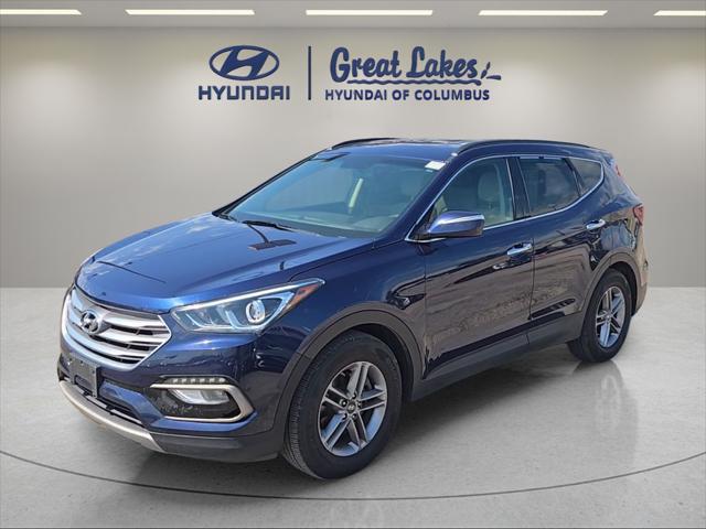 2017 Hyundai Santa Fe Sport 2.4L for sale near COLUMBUS, OH