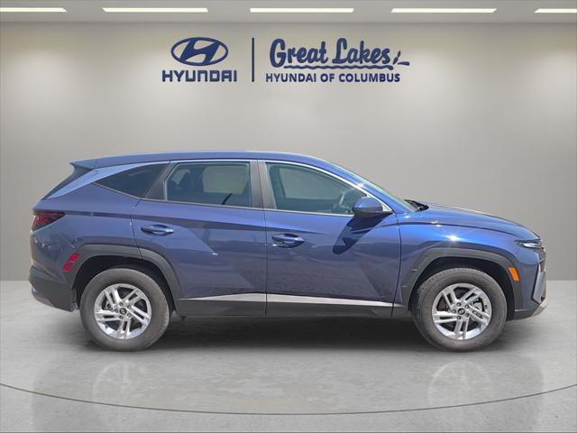 2025 Hyundai Tucson SE