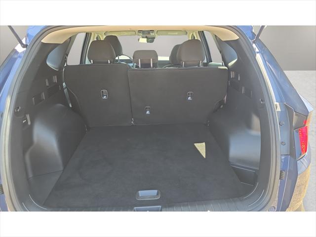 2025 Hyundai Tucson SE