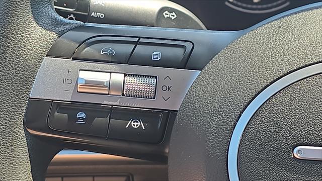 2025 Hyundai Tucson SE