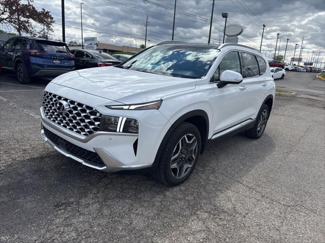 2023 Hyundai Santa Fe Limited for sale near COLUMBUS, OH
