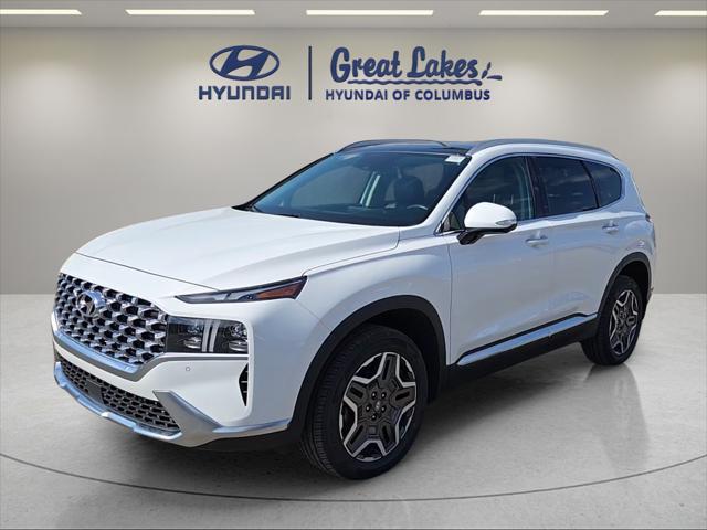 2023 Hyundai Santa Fe Limited for sale in COLUMBUS, OH