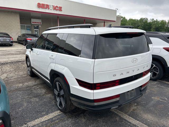2024 Hyundai Santa Fe Limited