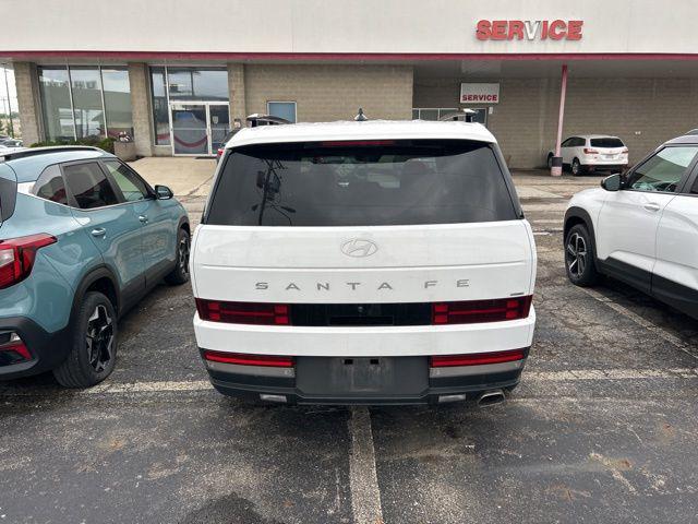 2024 Hyundai Santa Fe Limited
