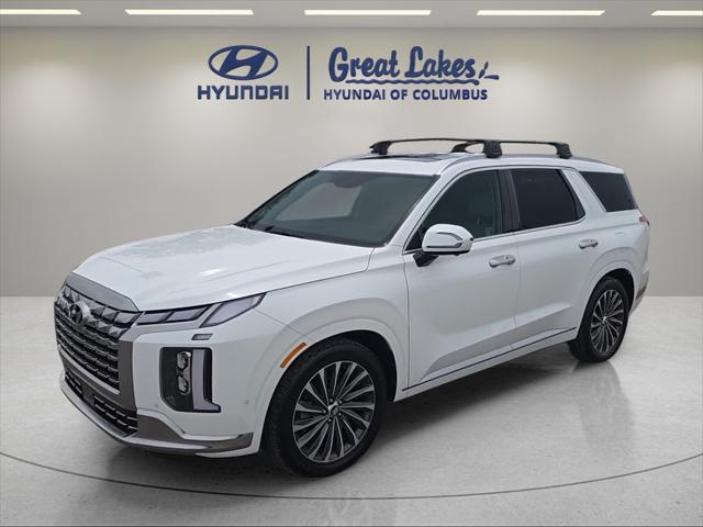 2024 Hyundai Palisade Calligraphy for sale in COLUMBUS, OH