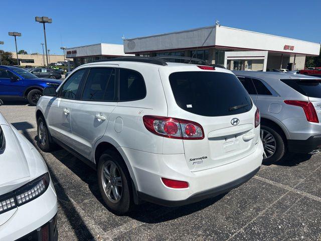 2012 Hyundai Santa Fe GLS