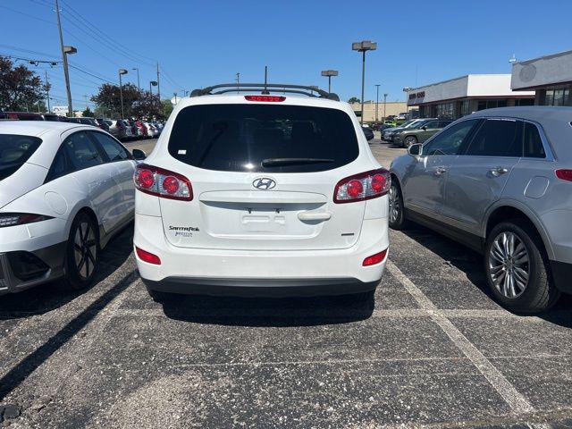 2012 Hyundai Santa Fe GLS