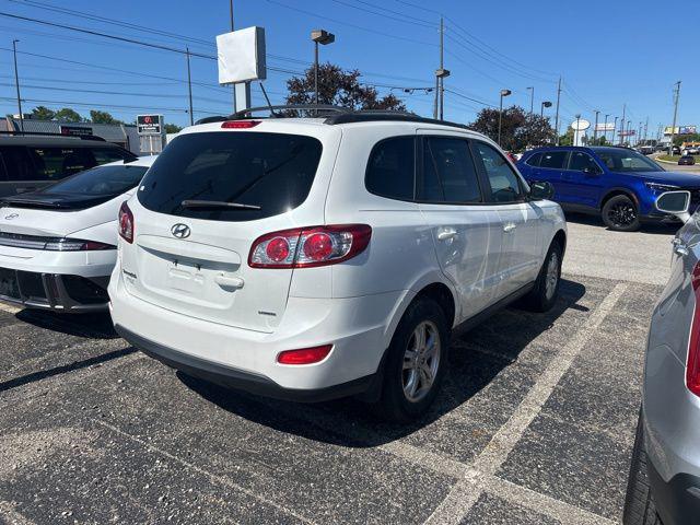 2012 Hyundai Santa Fe GLS