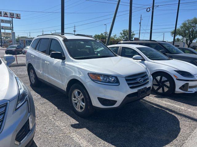 2012 Hyundai Santa Fe GLS