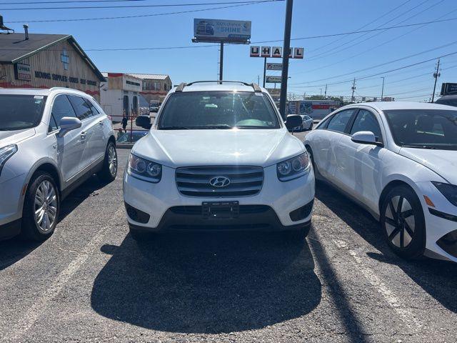 2012 Hyundai Santa Fe GLS