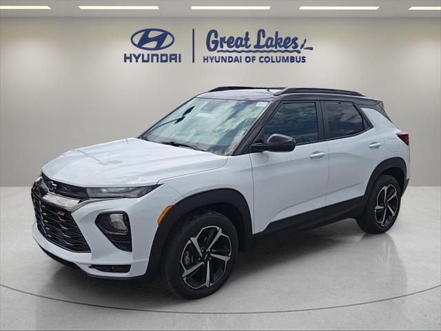 2022 Chevrolet TrailBlazer AWD RS for sale in COLUMBUS, OH